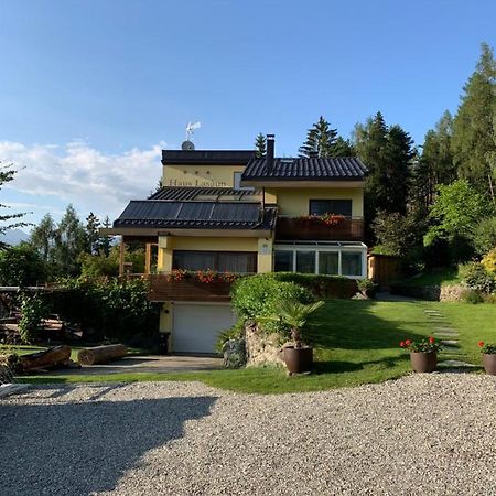 Haus Lasaun ブレッサノーネ エクステリア 写真