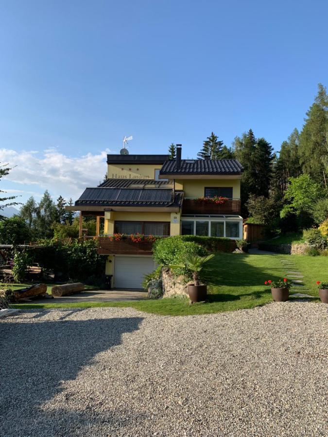 Haus Lasaun ブレッサノーネ エクステリア 写真