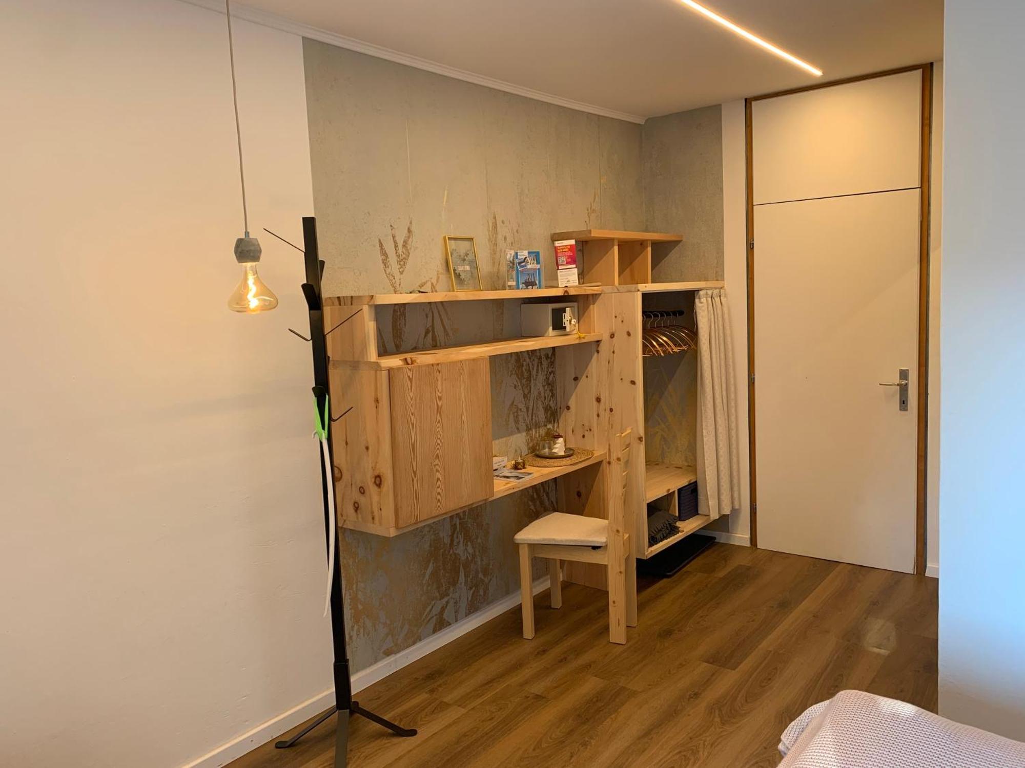 Haus Lasaun ブレッサノーネ エクステリア 写真